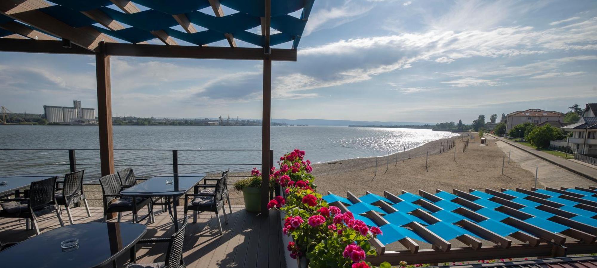 Hotel Aquastar Danube Kladovo Luaran gambar
