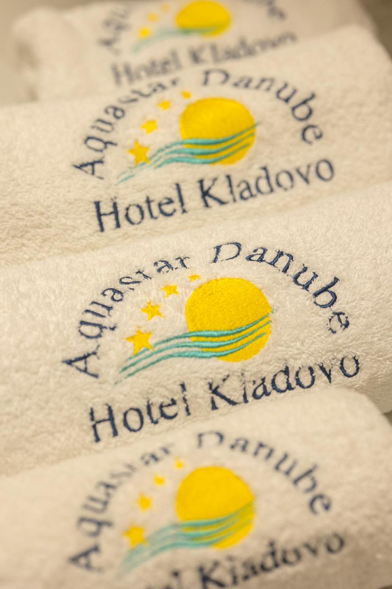 Hotel Aquastar Danube Kladovo Luaran gambar