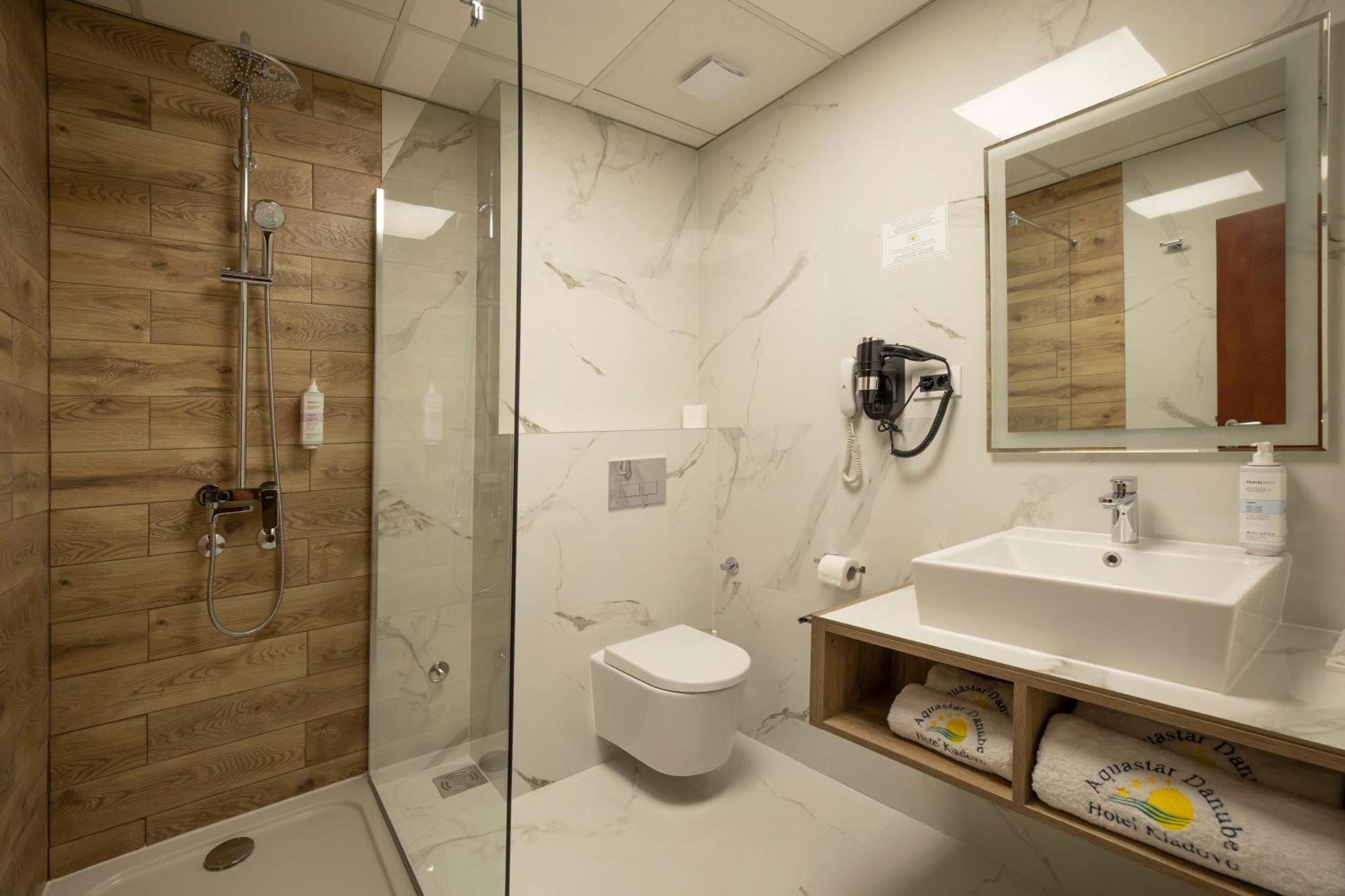 Hotel Aquastar Danube Kladovo Luaran gambar