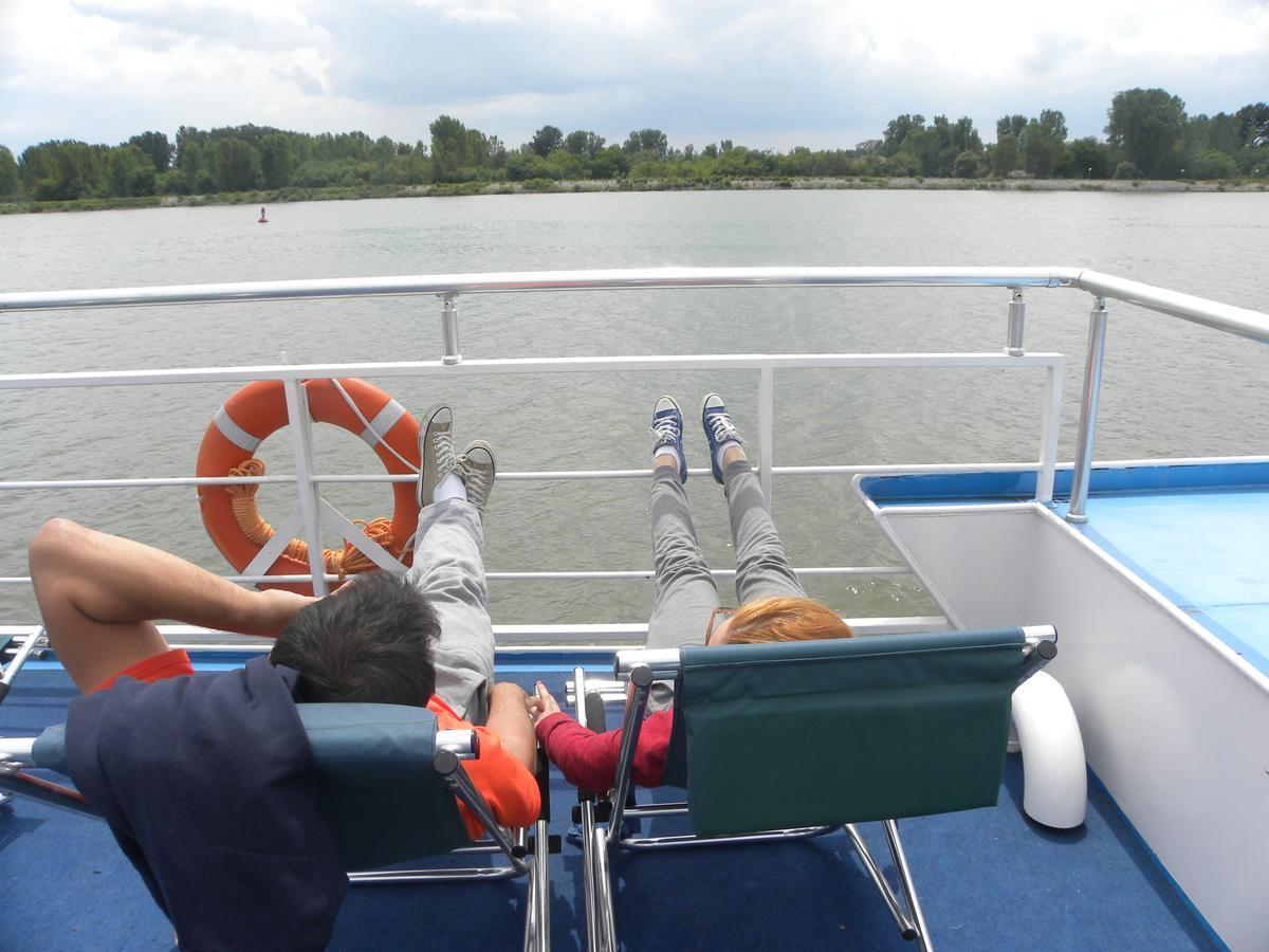 Hotel Aquastar Danube Kladovo Luaran gambar