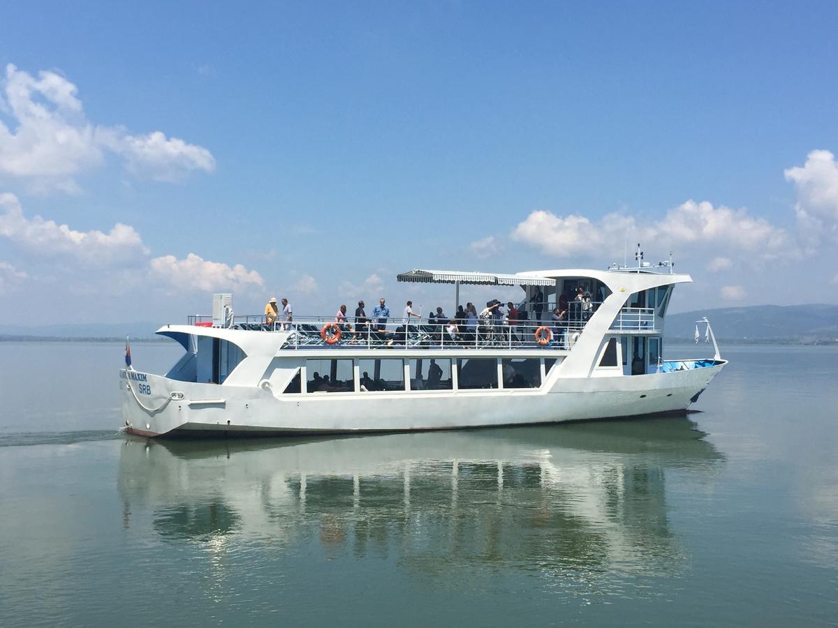 Hotel Aquastar Danube Kladovo Luaran gambar